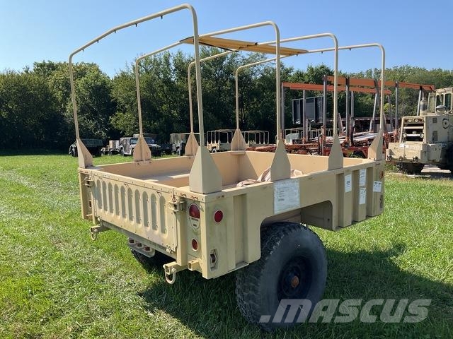 Silver Eagle M1101 Other trailers