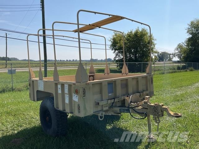 Silver Eagle M1101 Other trailers