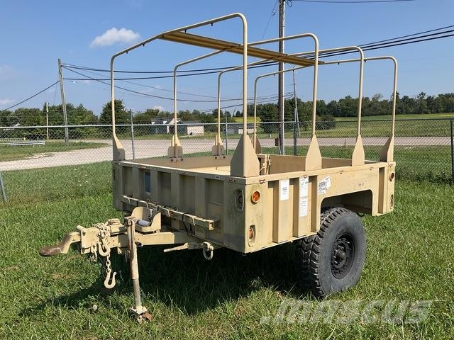 Silver Eagle M1101 Diger çekiciler