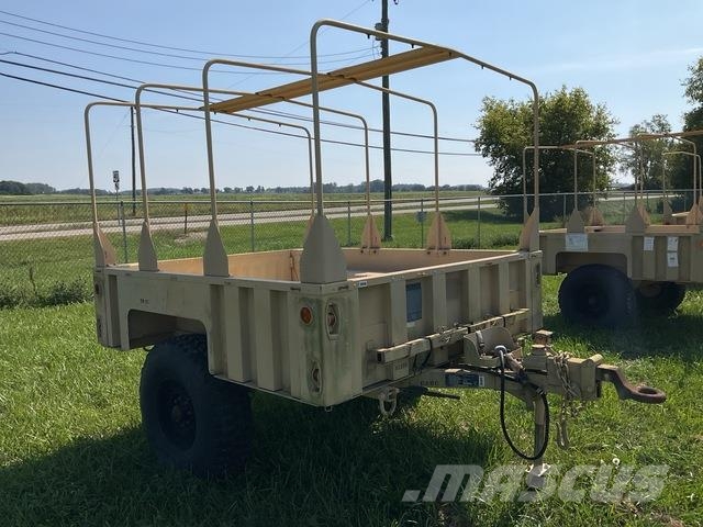 Silver Eagle M1101 Diger çekiciler