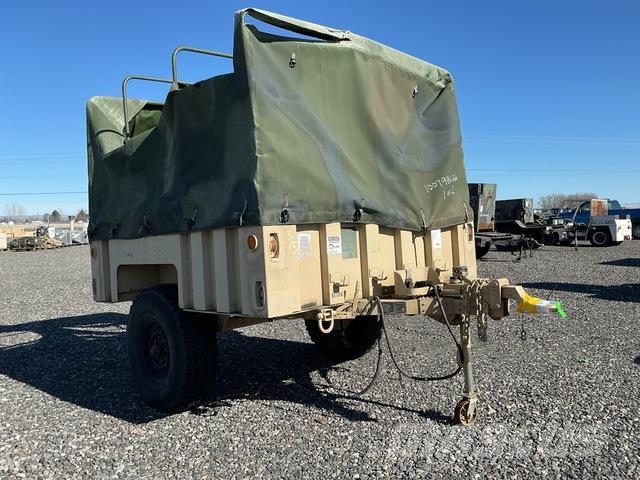 Silver Eagle M1101 Otros remolques