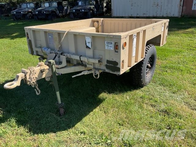 Silver Eagle M1102 Overige aanhangers