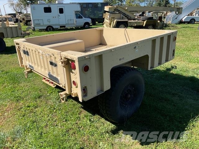 Silver Eagle M1102 Overige aanhangers