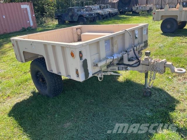Silver Eagle M1102 Overige aanhangers