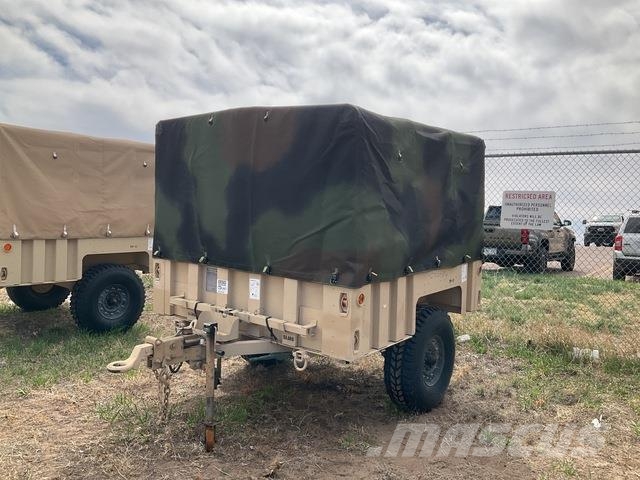 Silver Eagle M1102 Other trailers
