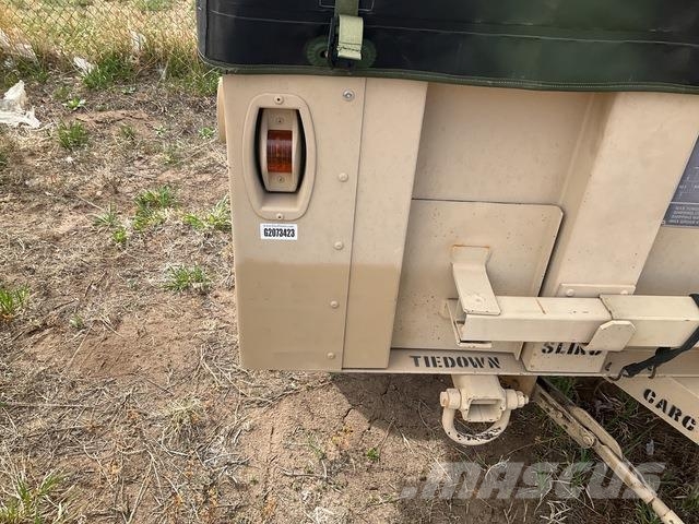 Silver Eagle M1102 Other trailers