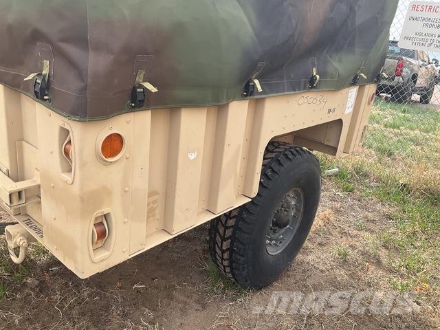 Silver Eagle M1102 Other trailers