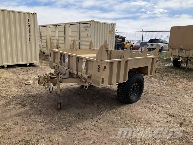 Silver Eagle M1102 Other trailers