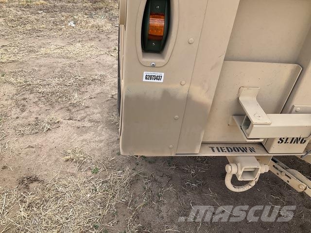 Silver Eagle M1102 Other trailers