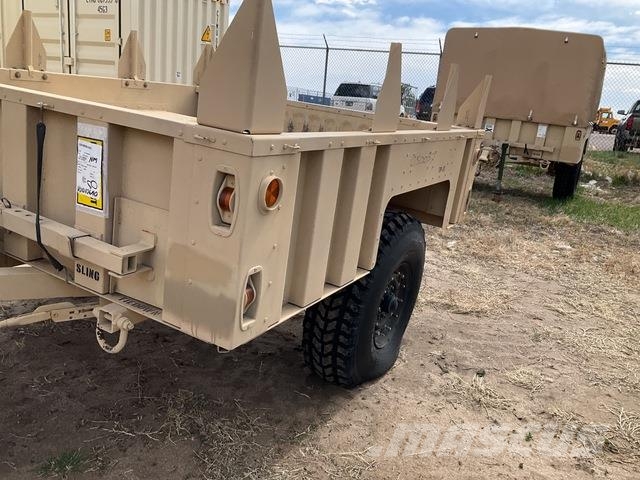 Silver Eagle M1102 Other trailers