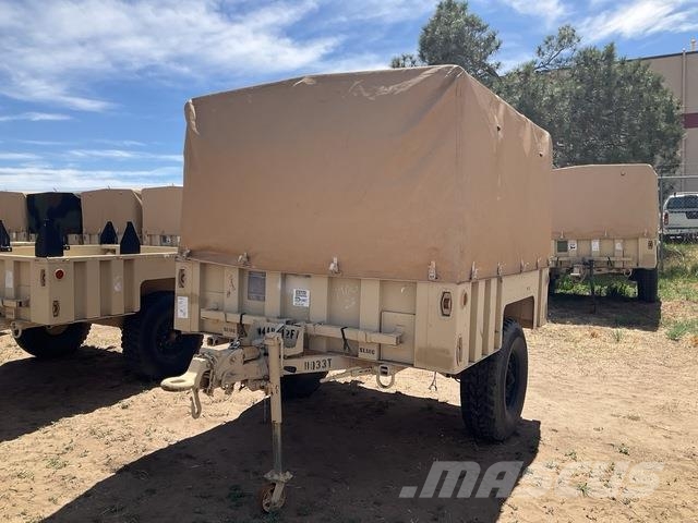 Silver Eagle M1102 Other trailers