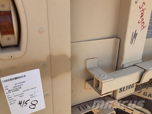 Silver Eagle M1102 Other trailers