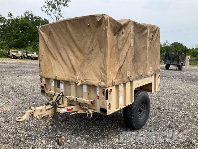 Silver Eagle M1102 Прочие прицепы