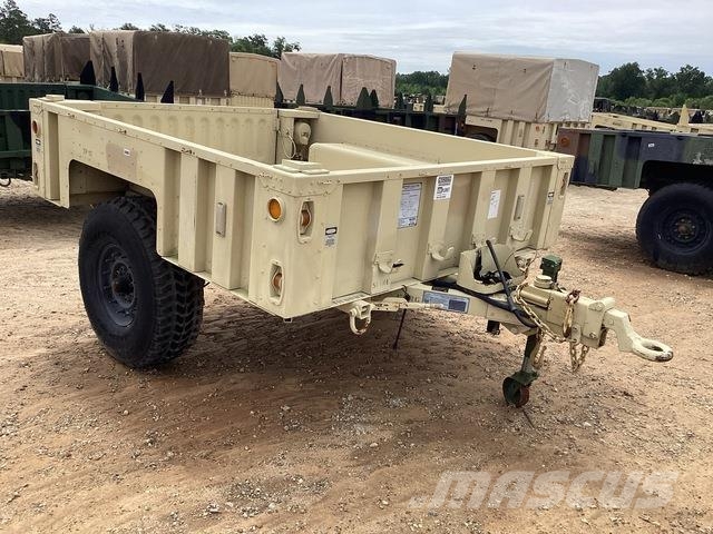 Silver Eagle M1102 Andere Anhänger