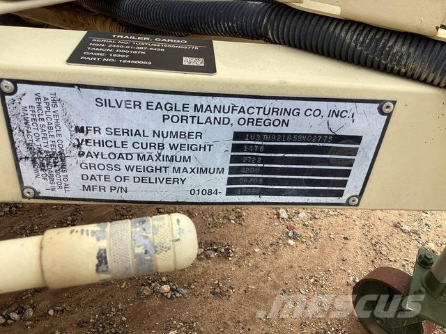 Silver Eagle M1102 Andere Anhänger