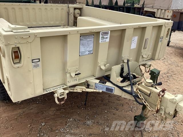 Silver Eagle M1102 Andere Anhänger