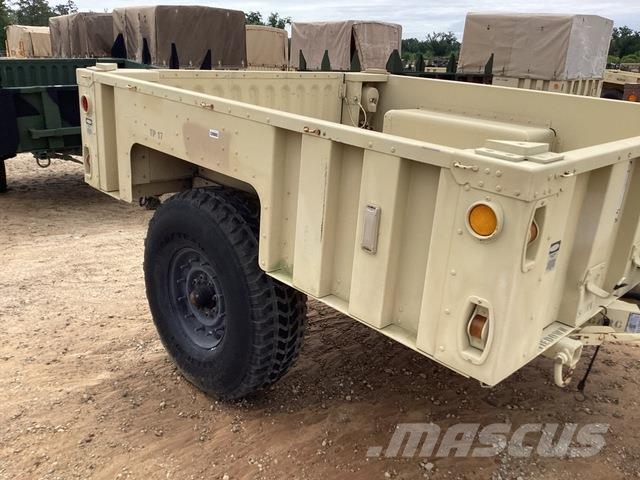 Silver Eagle M1102 Andere Anhänger