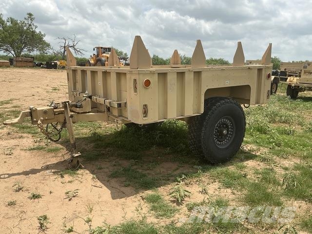 Silver Eagle M1102 Прочие прицепы