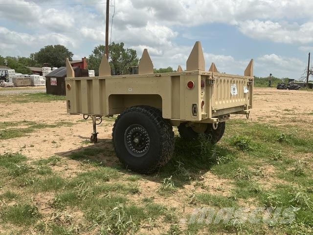 Silver Eagle M1102 Andere Anhänger