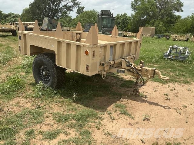 Silver Eagle M1102 Andere Anhänger