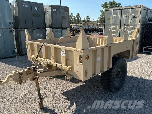 Silver Eagle M1102 Other trailers