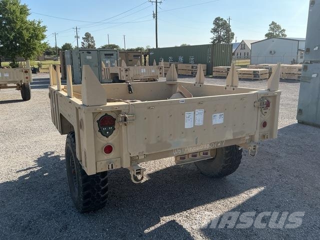 Silver Eagle M1102 Other trailers