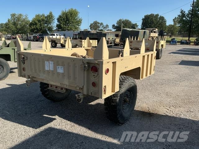Silver Eagle M1102 Other trailers