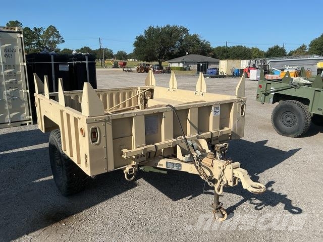 Silver Eagle M1102 Other trailers