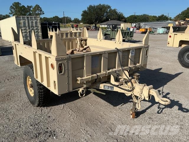 Silver Eagle M1102 Andre anhængere