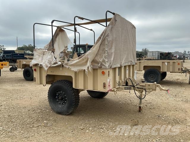 Silver Eagle M1102 Druge prikolice