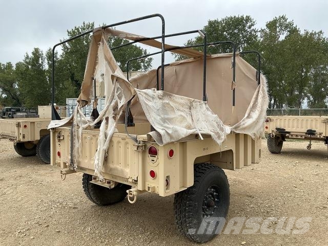 Silver Eagle M1102 Andere Anhänger