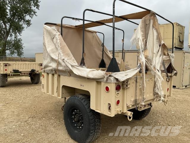 Silver Eagle M1102 Andere Anhänger