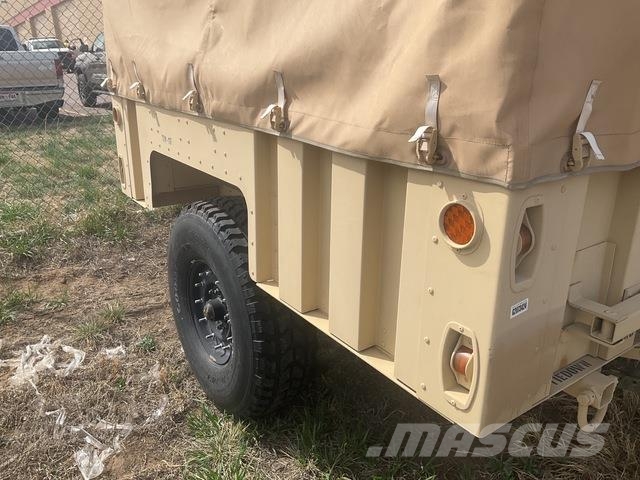 Silver Eagle M1102 Ostale prikolice
