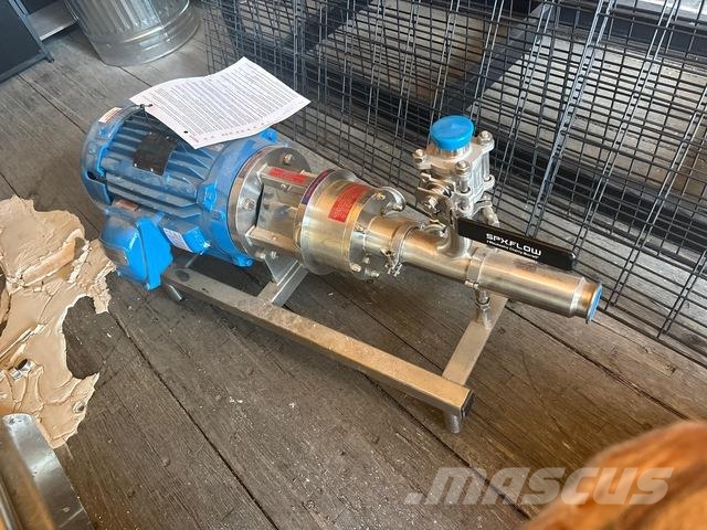 Silverson FMX25 Építőipar - Egyebek