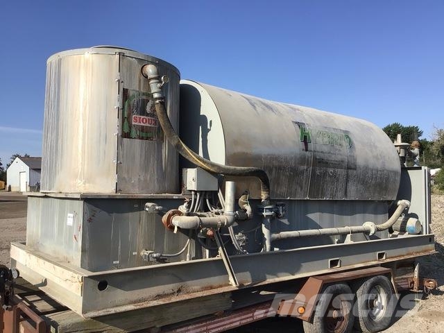 Sioux HH6G Bouw - Overige
