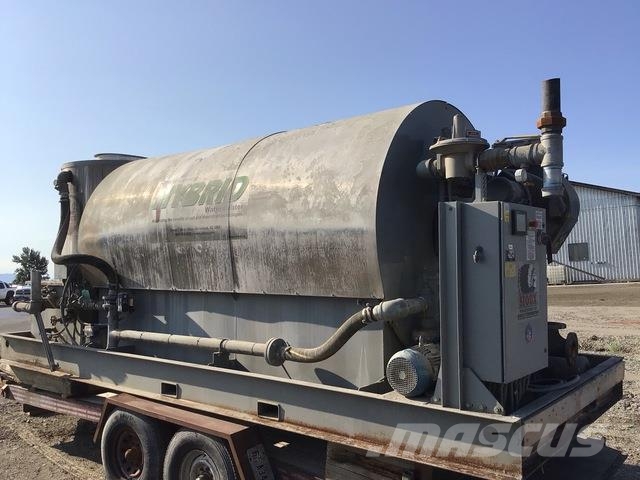 Sioux HH6G Bouw - Overige