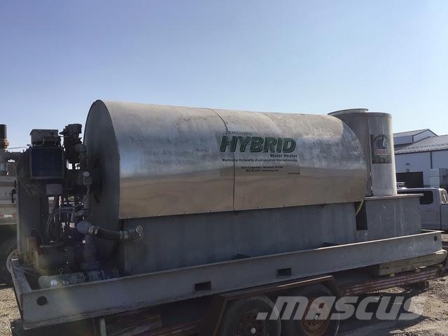 Sioux HH6G Bouw - Overige