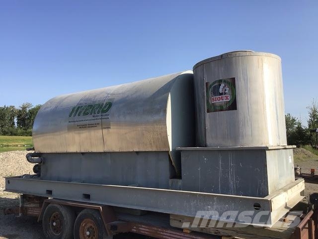 Sioux HH6G Bouw - Overige