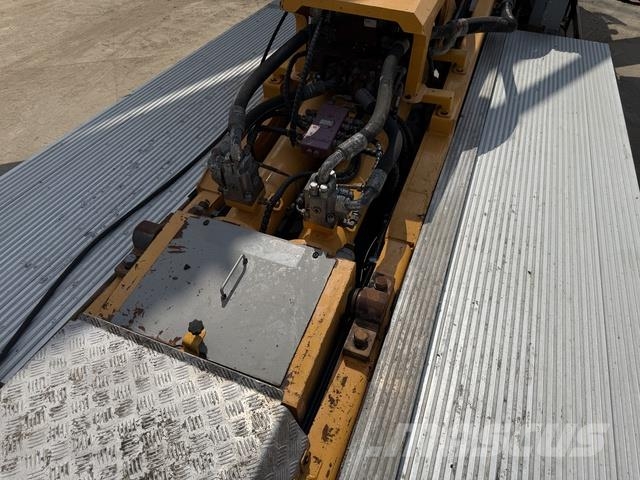 Sitrak C7H 540 مضخات خرسانة