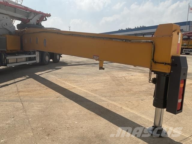 Sitrak C7H 540 مضخات خرسانة