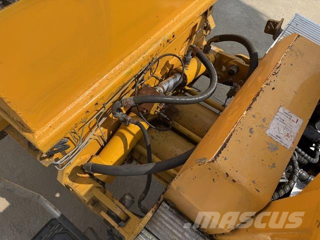 Sitrak C7H 540 مضخات خرسانة