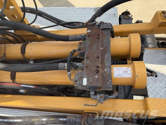 Sitrak C7H 540 مضخات خرسانة