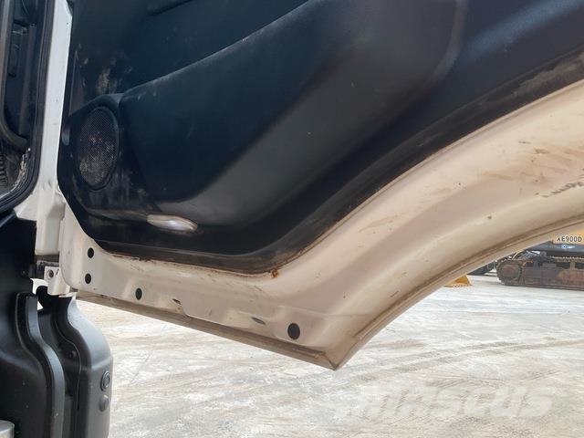 Sitrak C7H 540 مضخات خرسانة
