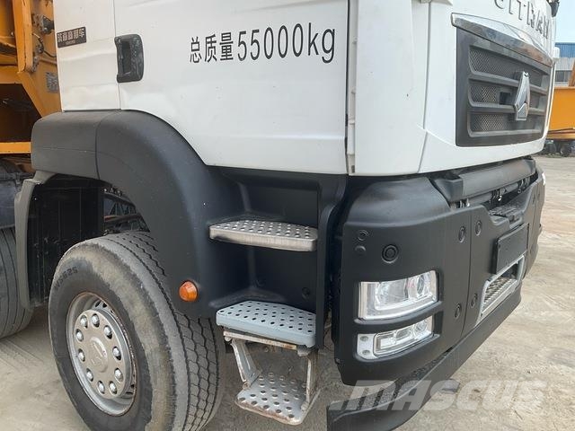 Sitrak C7H 540 مضخات خرسانة