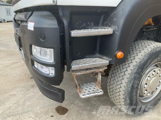 Sitrak C7H 540 مضخات خرسانة