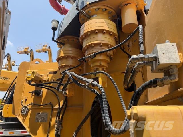 Sitrak C7H 540 مضخات خرسانة