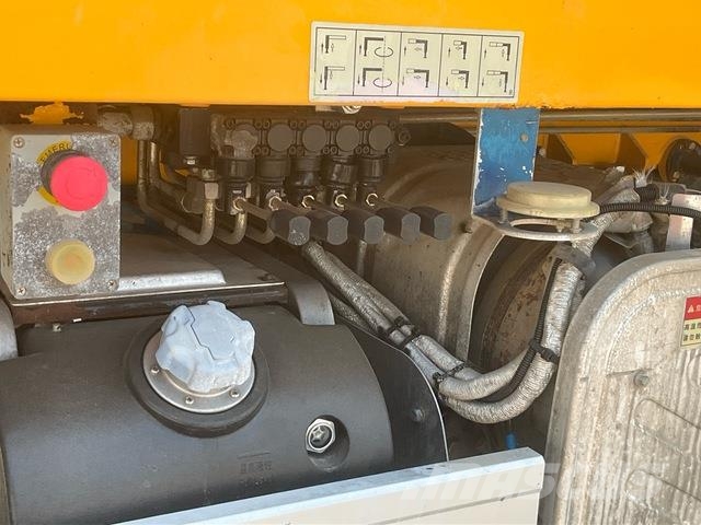 Sitrak C7H 540 مضخات خرسانة