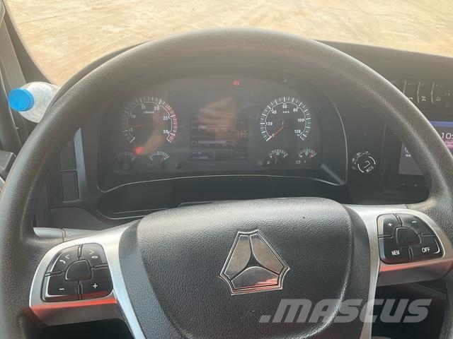 Sitrak C7H 540 مضخات خرسانة