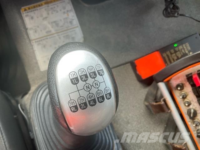Sitrak C7H 540 مضخات خرسانة