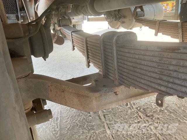 Sitrak C7H 540 مضخات خرسانة